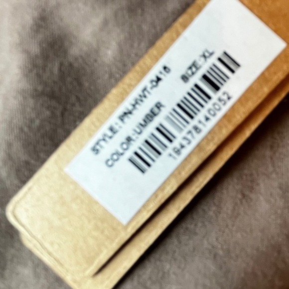 SKIMS Fits Everybody High Waisted Thong Panty Seamless Comfort Lingerie XL - Picture 8 of 8